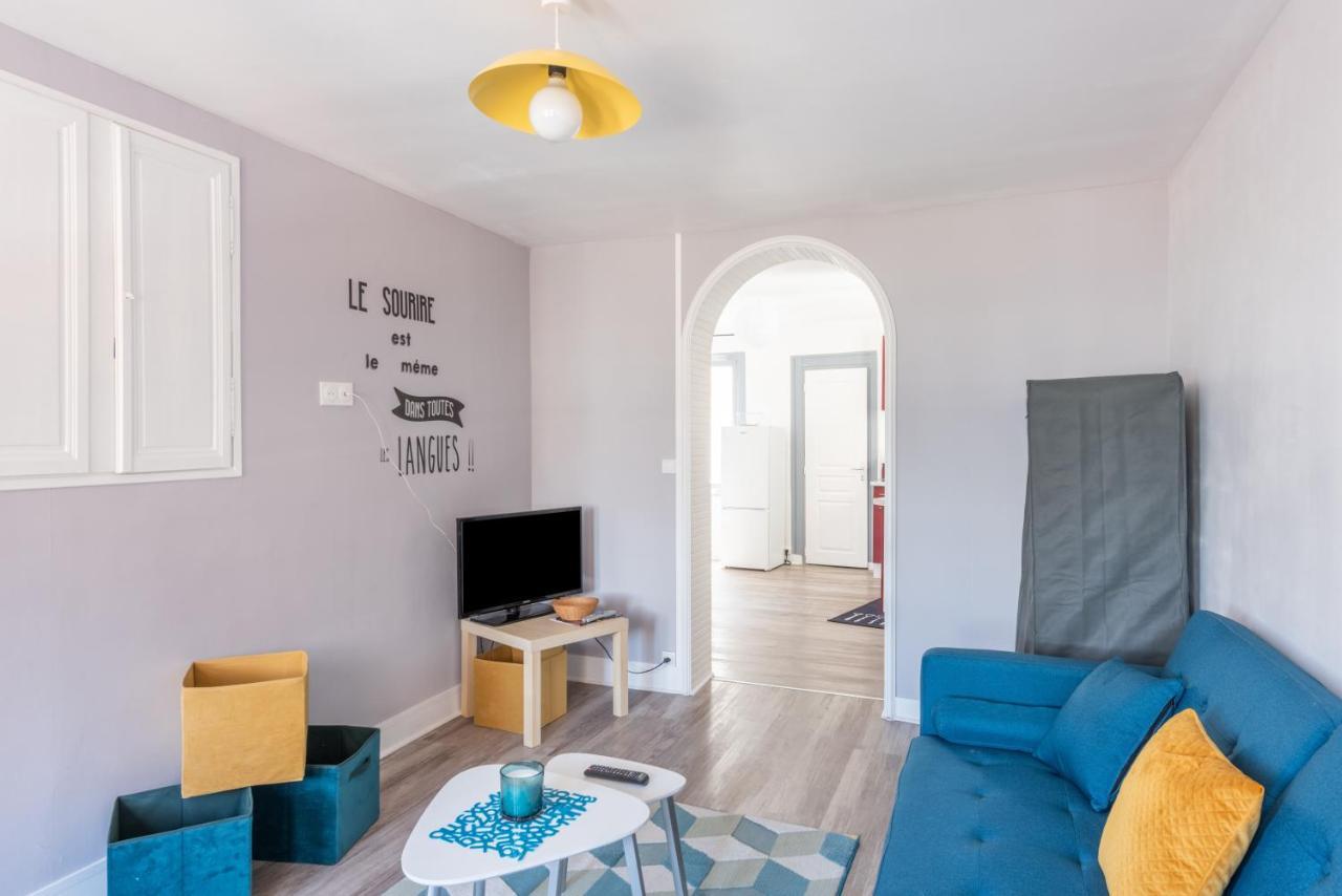 La Cale Apartamento Dieppe Exterior foto