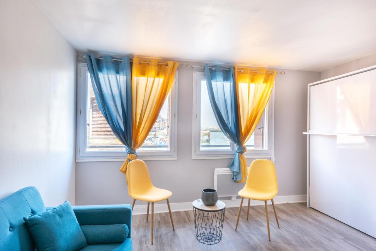 La Cale Apartamento Dieppe Exterior foto