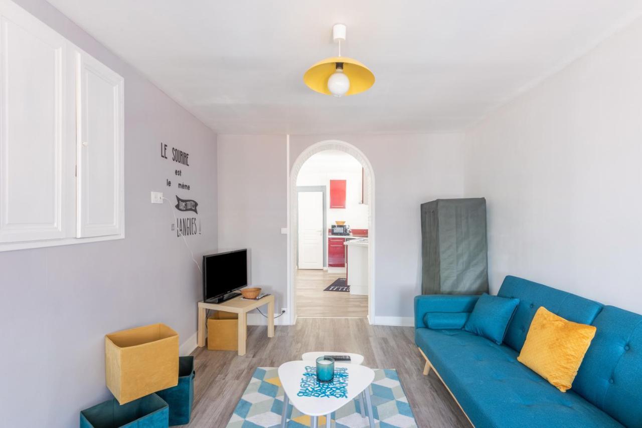 La Cale Apartamento Dieppe Exterior foto