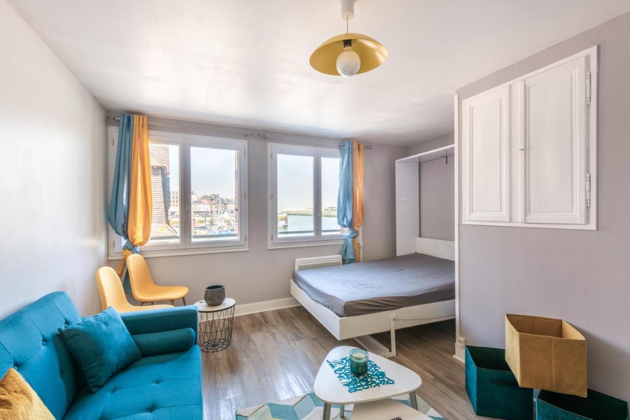 La Cale Apartamento Dieppe Exterior foto