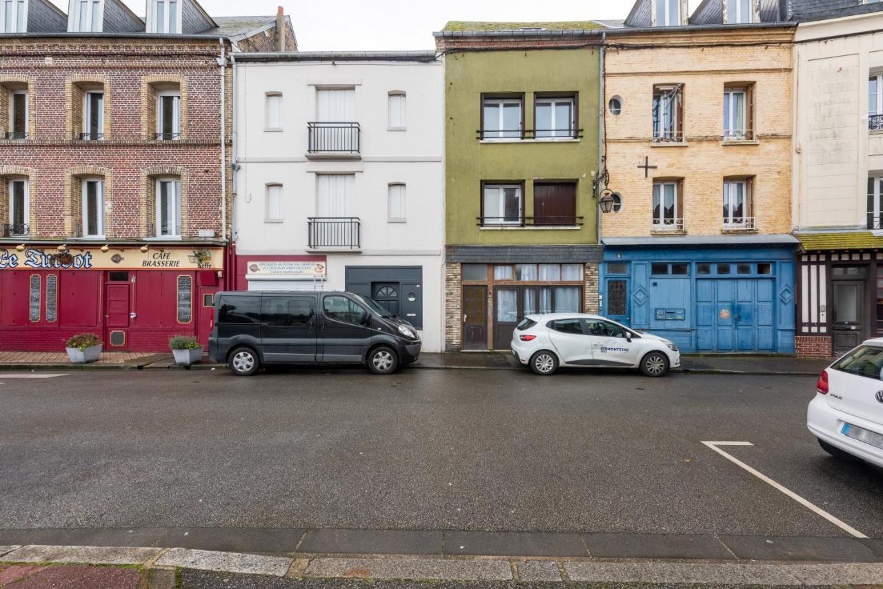 La Cale Apartamento Dieppe Exterior foto