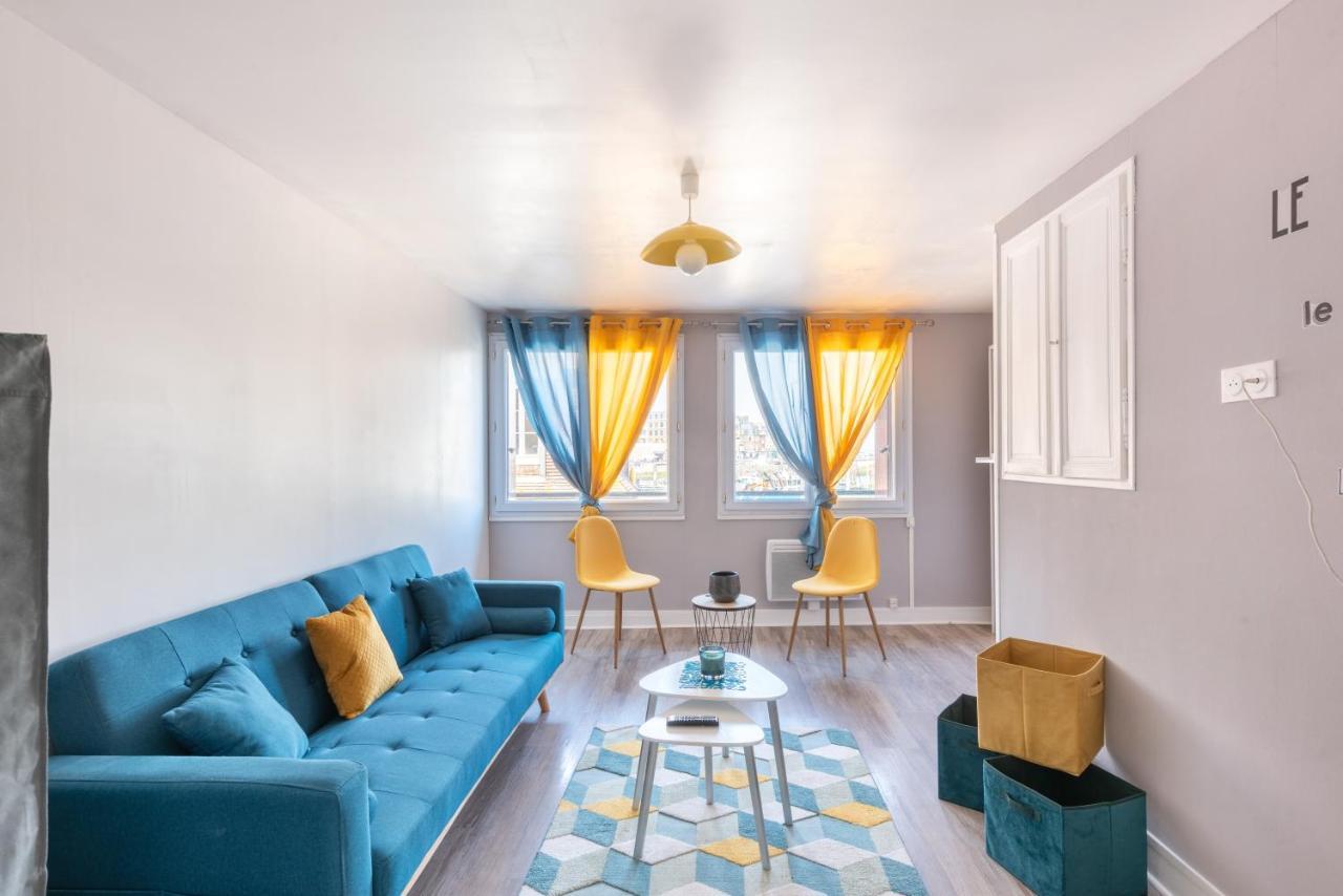 La Cale Apartamento Dieppe Exterior foto