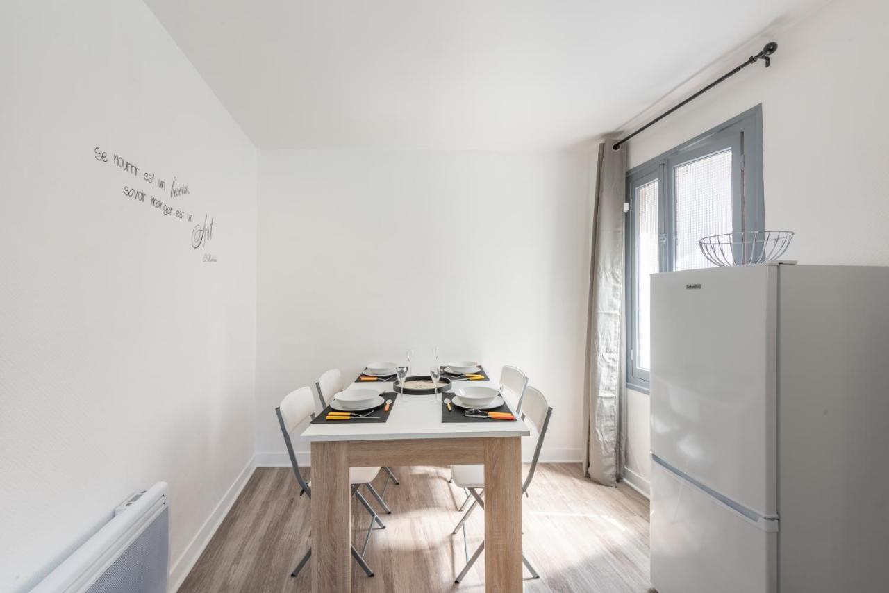 La Cale Apartamento Dieppe Exterior foto